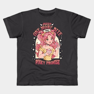 Pinky Promise Kids T-Shirt